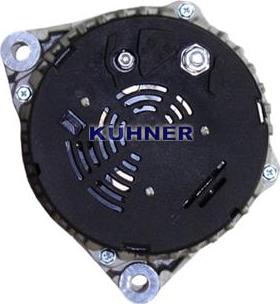 AD Kühner 301480RI - Генератор vvparts.bg