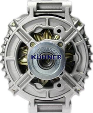 AD Kühner 301481RI - Генератор vvparts.bg