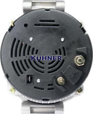 AD Kühner 301481RIB - Генератор vvparts.bg