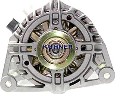 AD Kühner 301483RI - Генератор vvparts.bg