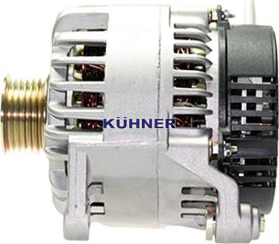 AD Kühner 301483RI - Генератор vvparts.bg