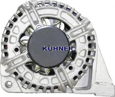 AD Kühner 301439RI - Генератор vvparts.bg