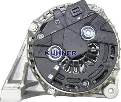 AD Kühner 301439RI - Генератор vvparts.bg