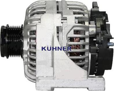 AD Kühner 301439RI - Генератор vvparts.bg