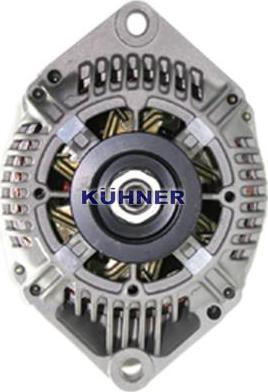 AD Kühner 301434RI - Генератор vvparts.bg