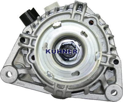 AD Kühner 301475RI - Генератор vvparts.bg