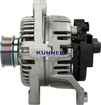 AD Kühner 301471RIB - Генератор vvparts.bg