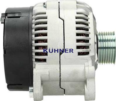 AD Kühner 301478RI - Генератор vvparts.bg