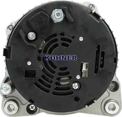 AD Kühner 301478RI - Генератор vvparts.bg