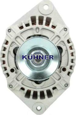 AD Kühner 301472RI - Генератор vvparts.bg