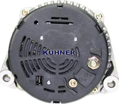 AD Kühner 301477RIB - Генератор vvparts.bg