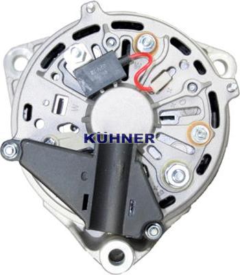 AD Kühner 301593RIB - Генератор vvparts.bg