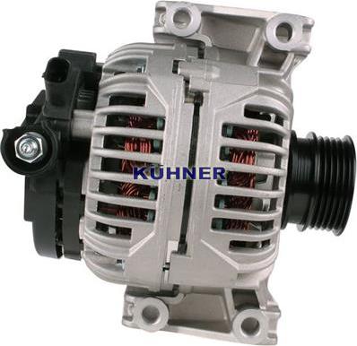 AD Kühner 301592RI - Генератор vvparts.bg