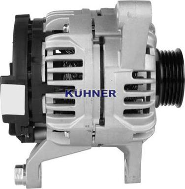 AD Kühner 301545RI - Генератор vvparts.bg