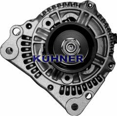 AD Kühner 301543RI - Генератор vvparts.bg