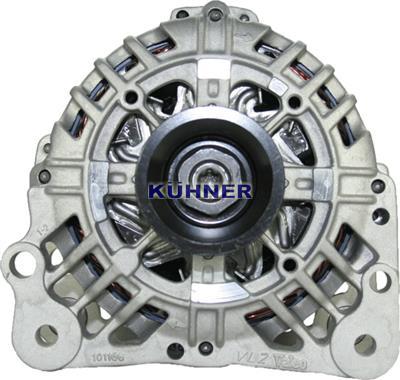 AD Kühner 301542RI - Генератор vvparts.bg