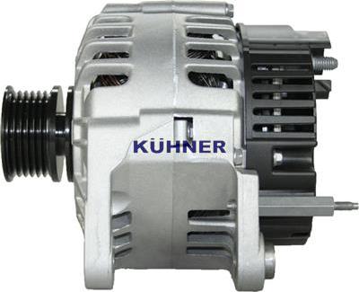 AD Kühner 301542RIV - Генератор vvparts.bg