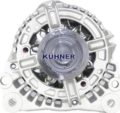 AD Kühner 301547RI - Генератор vvparts.bg