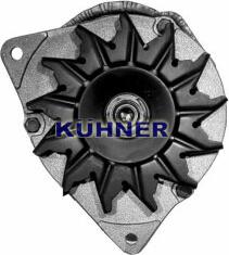 AD Kühner 301554RI - Генератор vvparts.bg