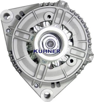 AD Kühner 301555RI - Генератор vvparts.bg