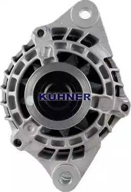 AD Kühner 301558RIM - Генератор vvparts.bg