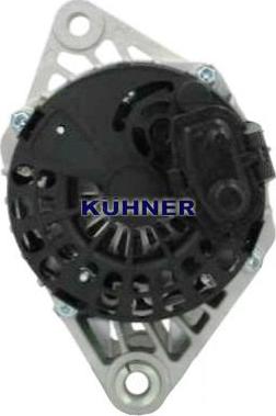 AD Kühner 301558RIR - Генератор vvparts.bg