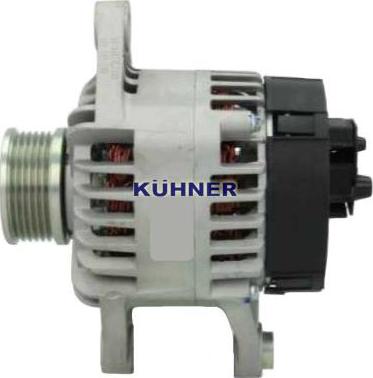 AD Kühner 301558RIR - Генератор vvparts.bg