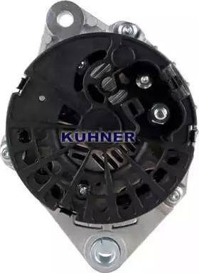 AD Kühner 301558RIM - Генератор vvparts.bg