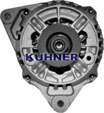 AD Kühner 301552RI - Генератор vvparts.bg