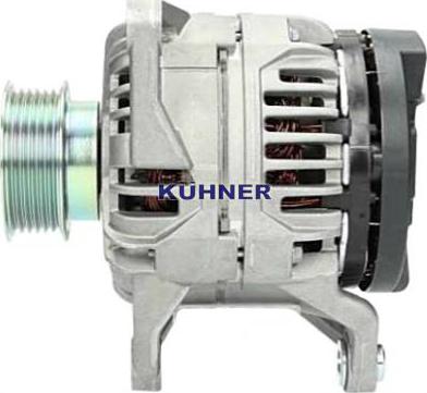 AD Kühner 301557RIB - Генератор vvparts.bg