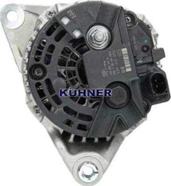 AD Kühner 301557RIB - Генератор vvparts.bg