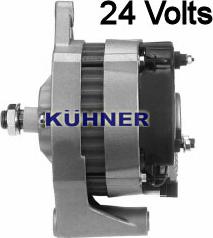 AD Kühner 30155RI - Генератор vvparts.bg