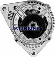 AD Kühner 301563RI - Генератор vvparts.bg