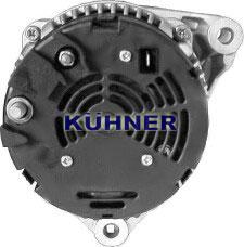 AD Kühner 301563RI - Генератор vvparts.bg