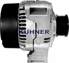 AD Kühner 301563RI - Генератор vvparts.bg