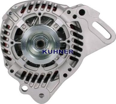 AD Kühner 301567RI - Генератор vvparts.bg