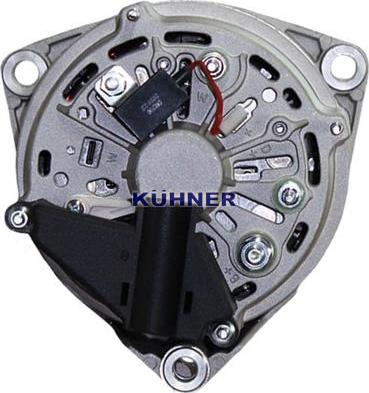 AD Kühner 301505RIK - Генератор vvparts.bg