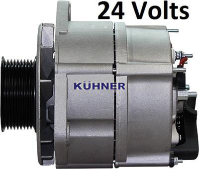 AD Kühner 301505RIK - Генератор vvparts.bg