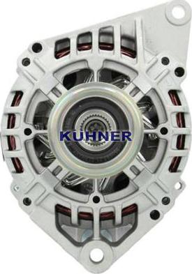 AD Kühner 301572RI - Генератор vvparts.bg