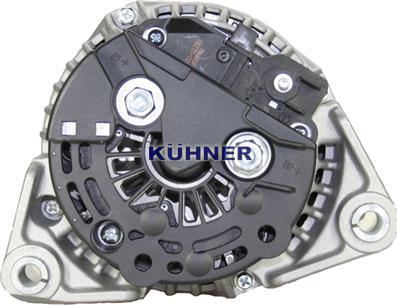 AD Kühner 301501RI - Генератор vvparts.bg