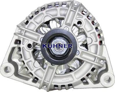 AD Kühner 301501RI - Генератор vvparts.bg