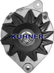 AD Kühner 30150RIR - Генератор vvparts.bg