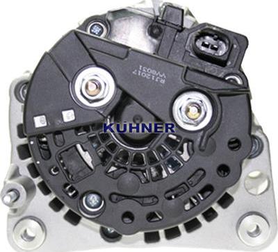 AD Kühner 301511RIV - Генератор vvparts.bg