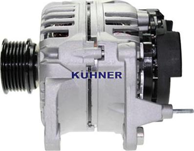 AD Kühner 301511RIV - Генератор vvparts.bg