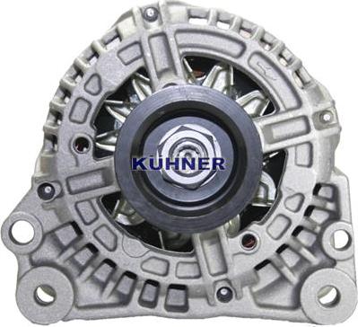 AD Kühner 301512RI - Генератор vvparts.bg