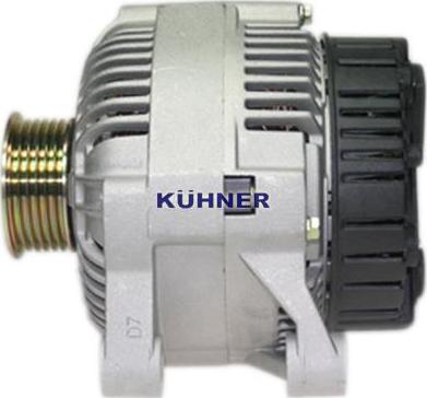 AD Kühner 301589RI - Генератор vvparts.bg