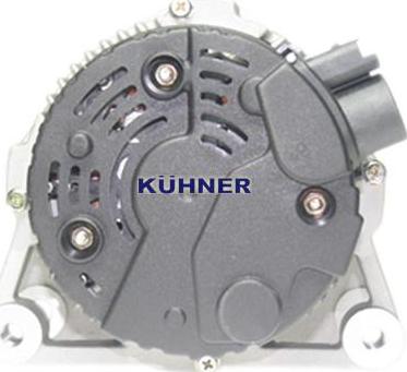 AD Kühner 301589RIR - Генератор vvparts.bg