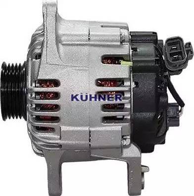 AD Kühner 301585RIV - Генератор vvparts.bg