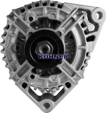 AD Kühner 301582RI - Генератор vvparts.bg