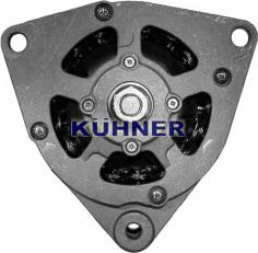 AD Kühner 30152RI - Генератор vvparts.bg